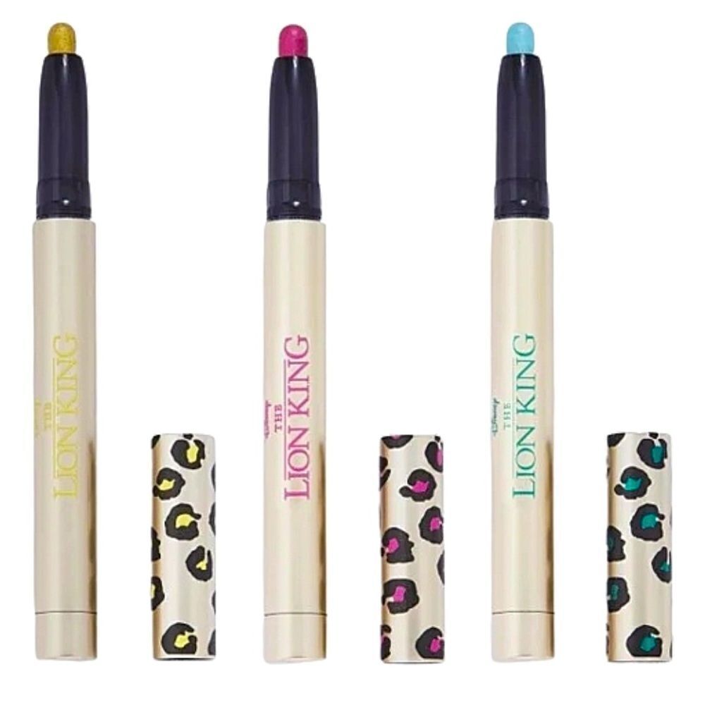 Makeup Revolution Disney's The Lion King (eyeliner/ 3x1,5g)